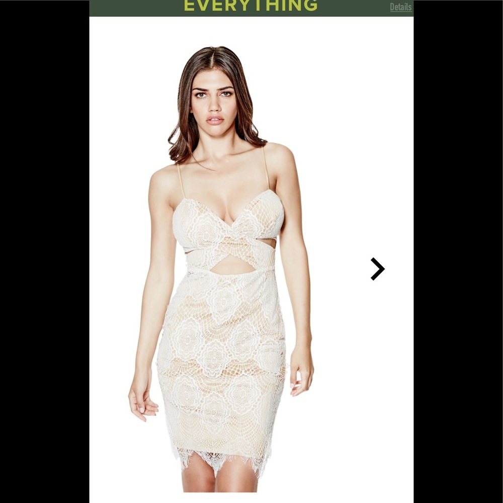 GbyGuess dress